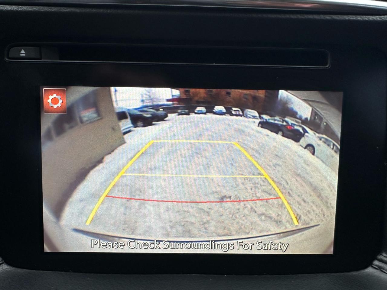 2016 Mazda CX-5 GS Comfort Package Photo