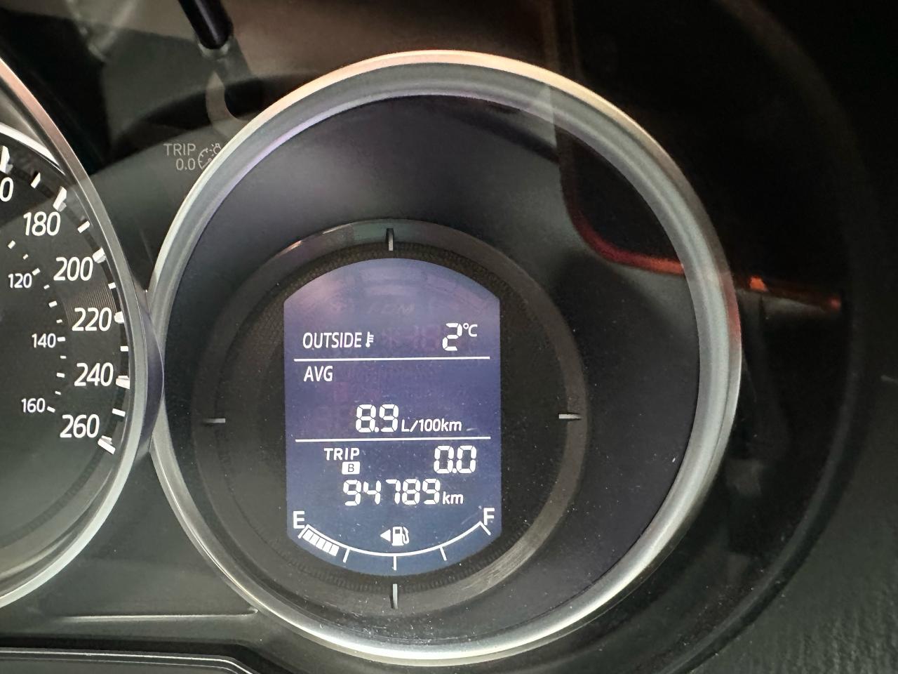 2016 Mazda CX-5 GS Comfort Package Photo