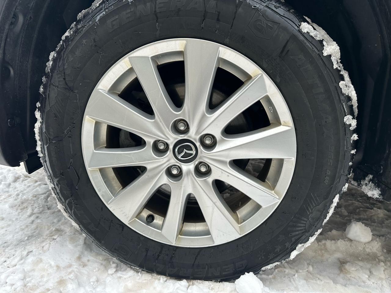 2016 Mazda CX-5 GS Comfort Package Photo