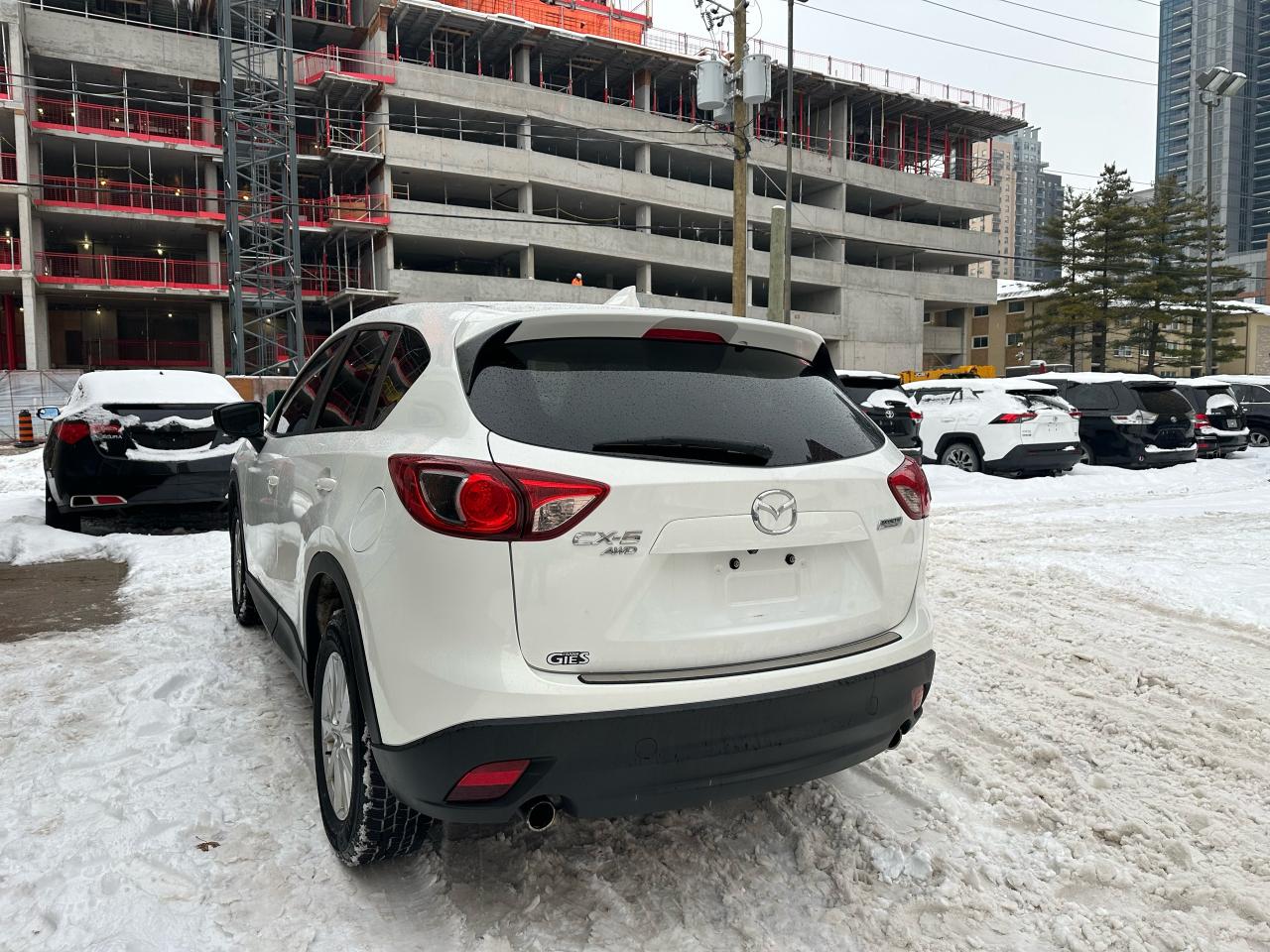 2016 Mazda CX-5 GS Comfort Package Photo4