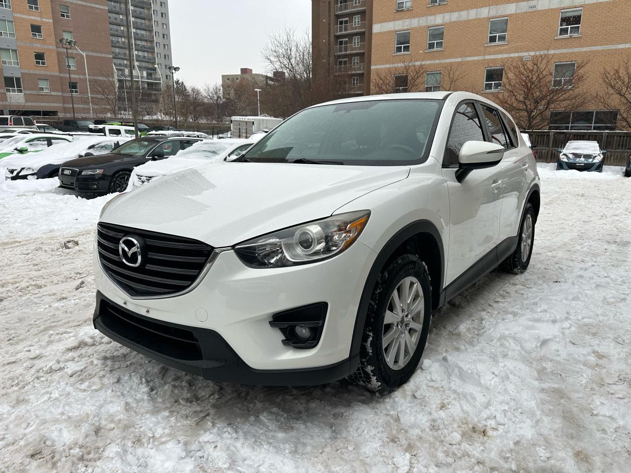 2016 Mazda CX-5 GS Comfort Package Photo2