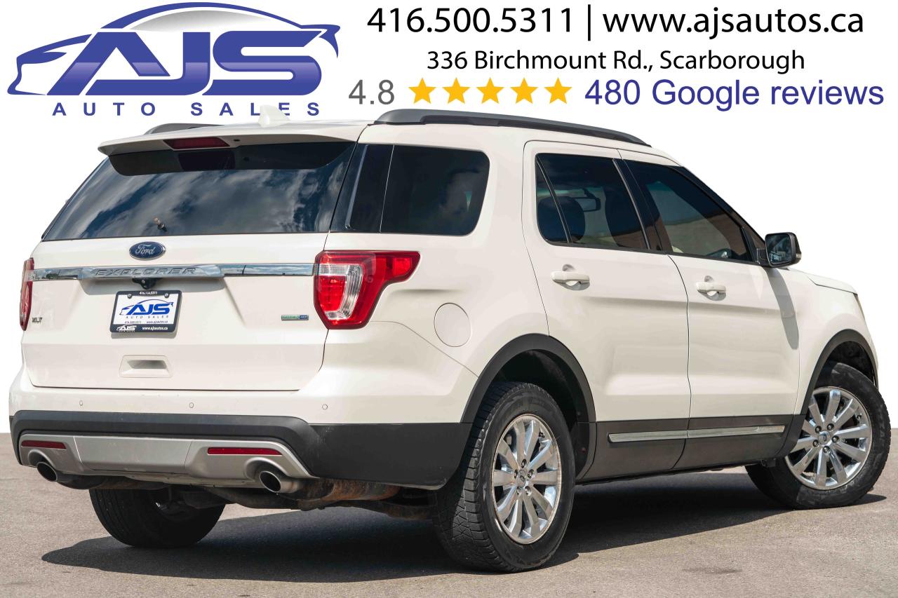 2016 Ford Explorer XLT Photo