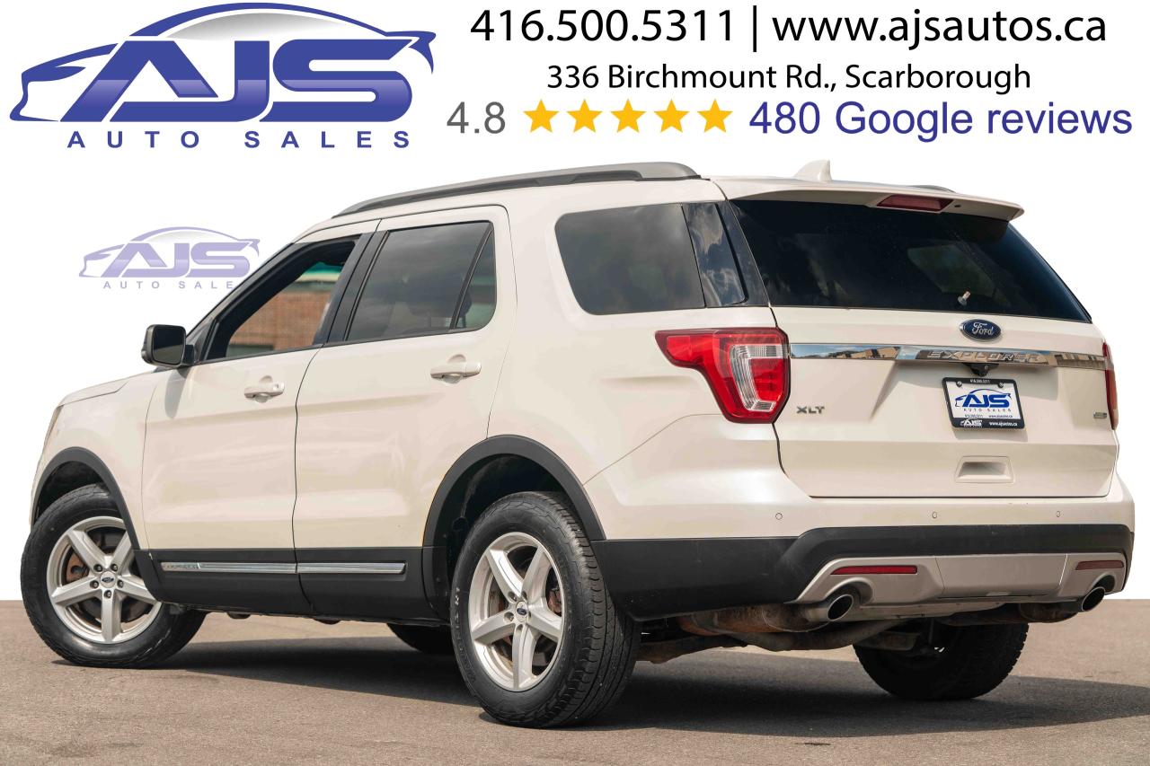 2016 Ford Explorer XLT Photo