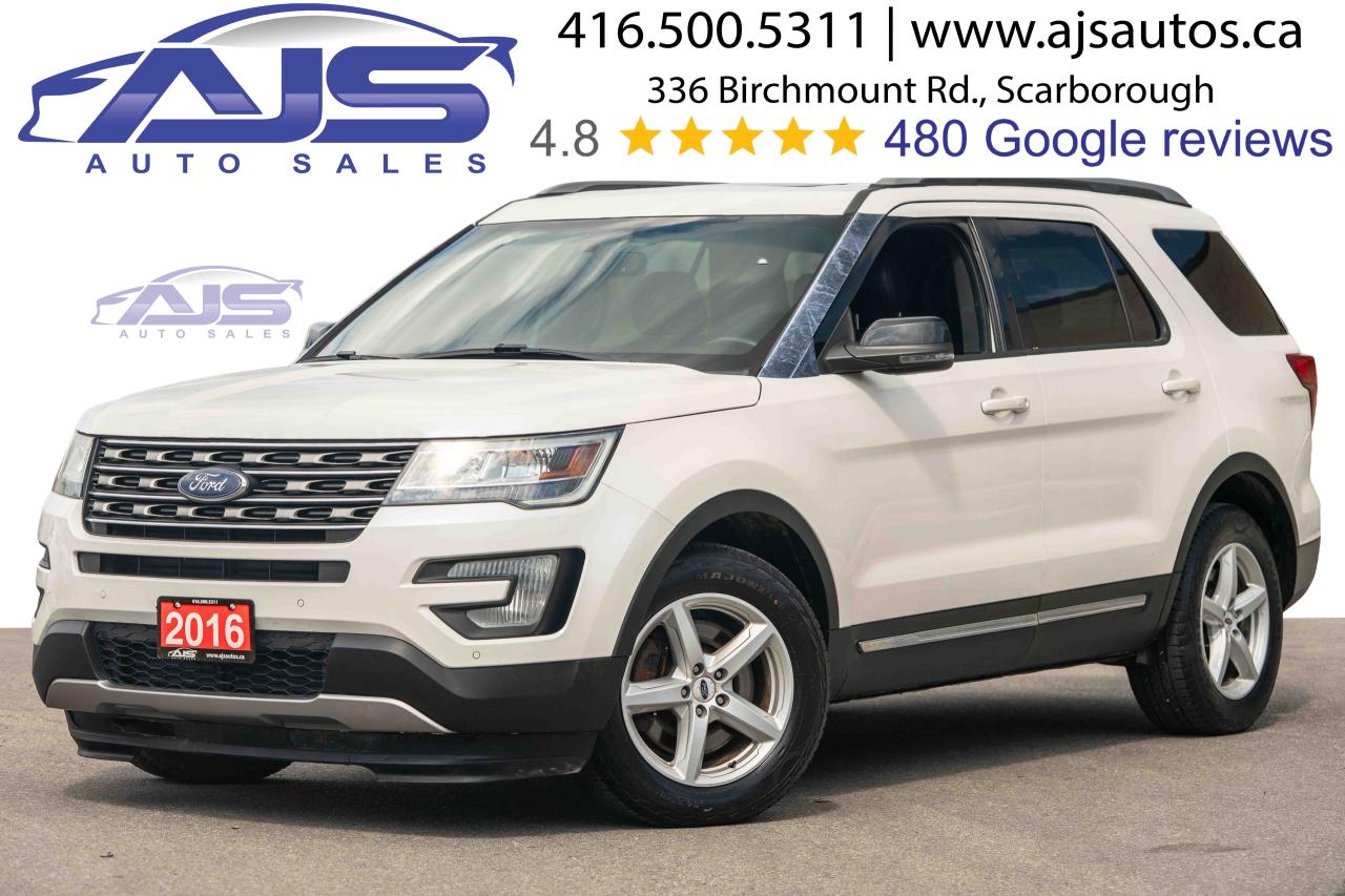 2016 Ford Explorer XLT Photo