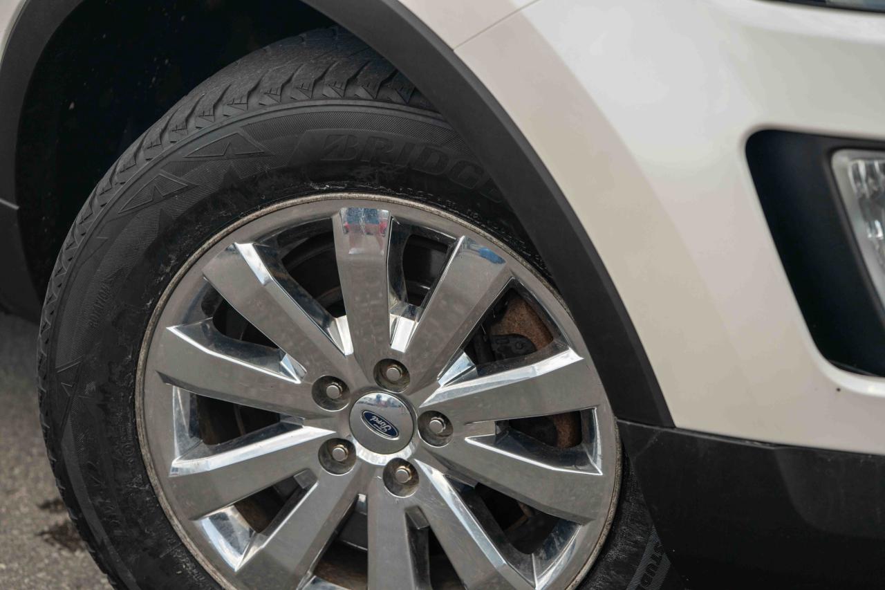 2016 Ford Explorer XLT Photo