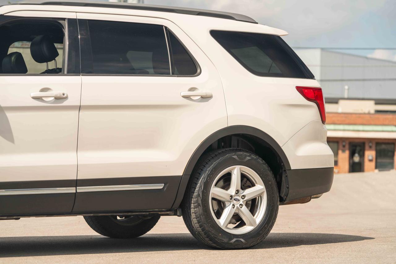 2016 Ford Explorer XLT Photo