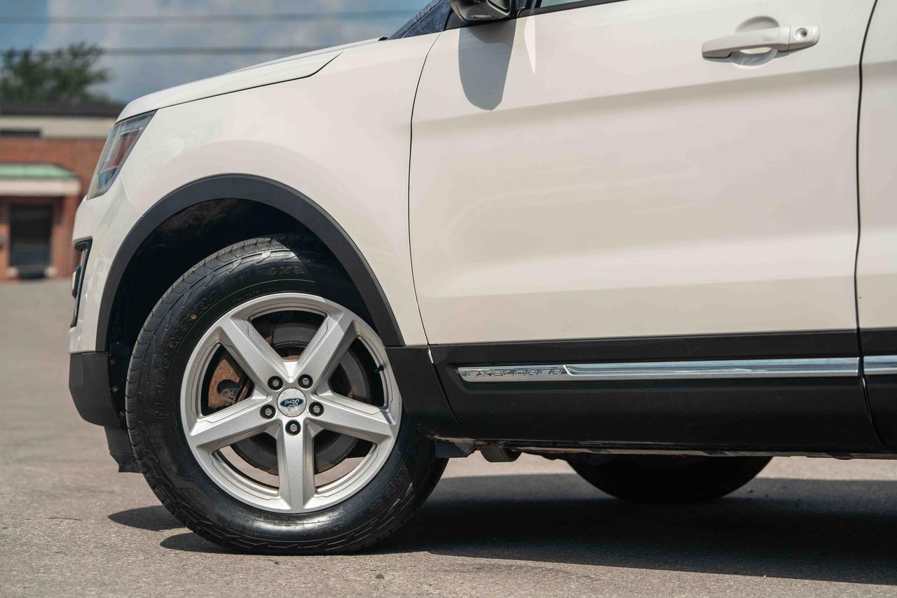 2016 Ford Explorer XLT Photo