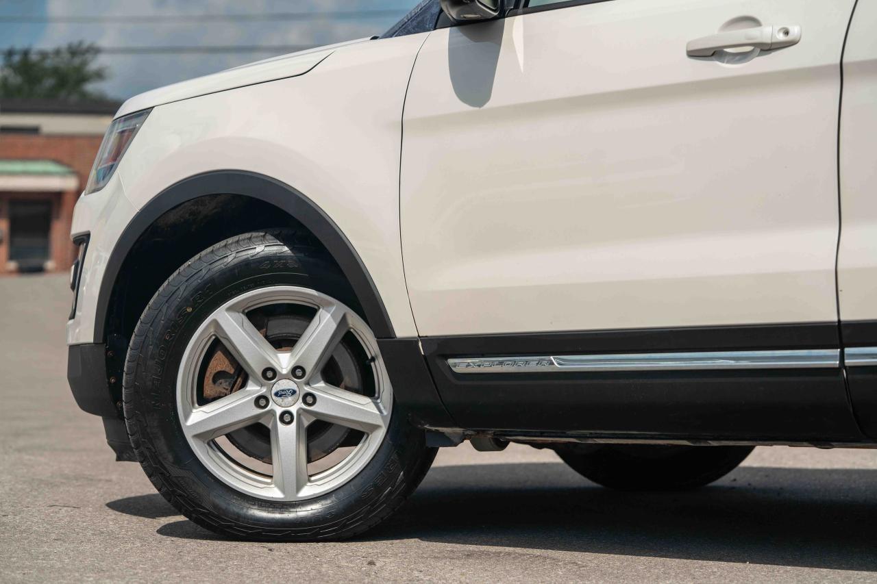 2016 Ford Explorer XLT Photo