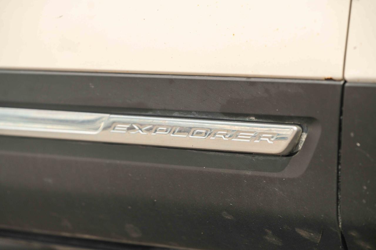 2016 Ford Explorer XLT Photo