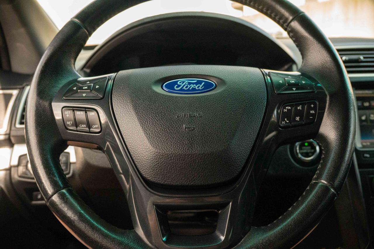 2016 Ford Explorer XLT Photo