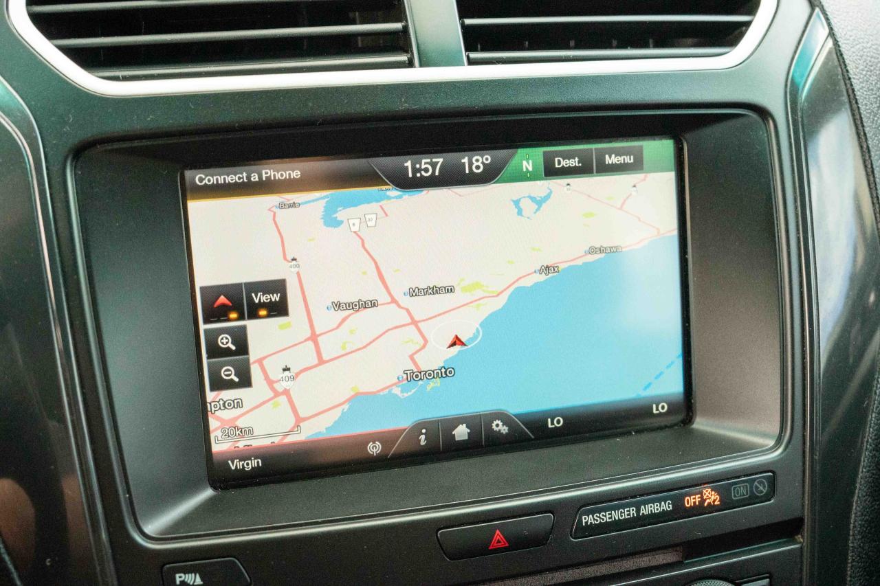 2016 Ford Explorer XLT Photo