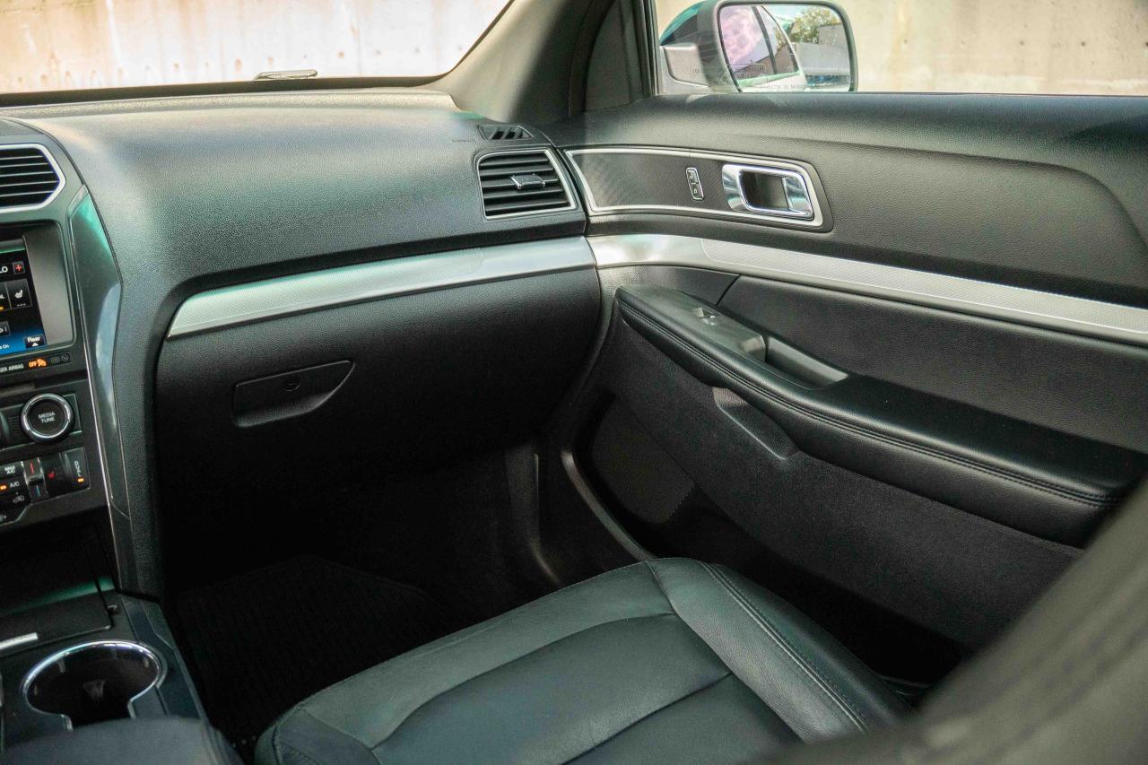 2016 Ford Explorer XLT Photo