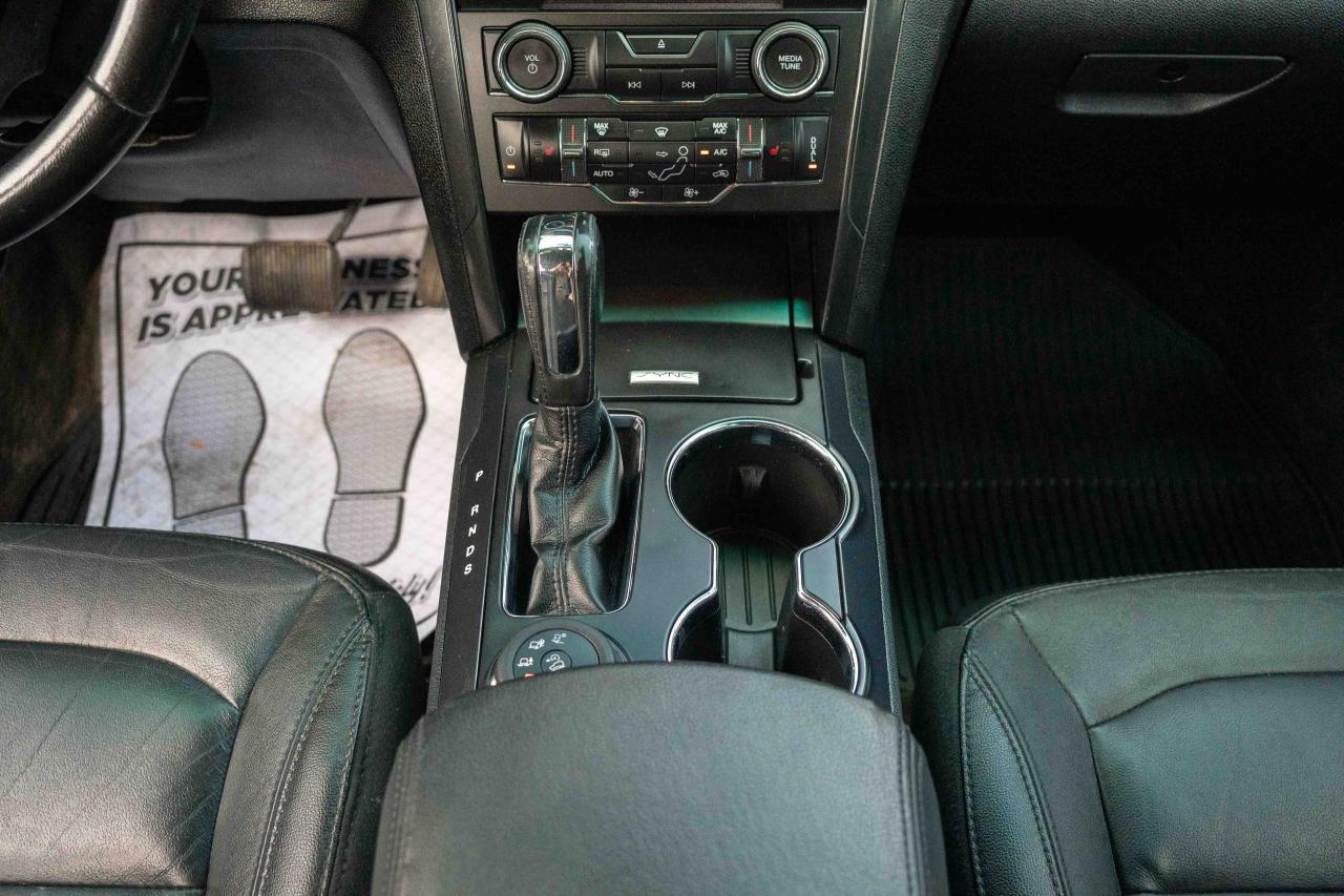 2016 Ford Explorer XLT Photo