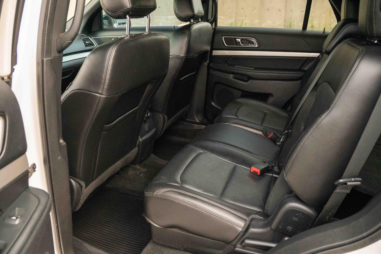 2016 Ford Explorer XLT Photo