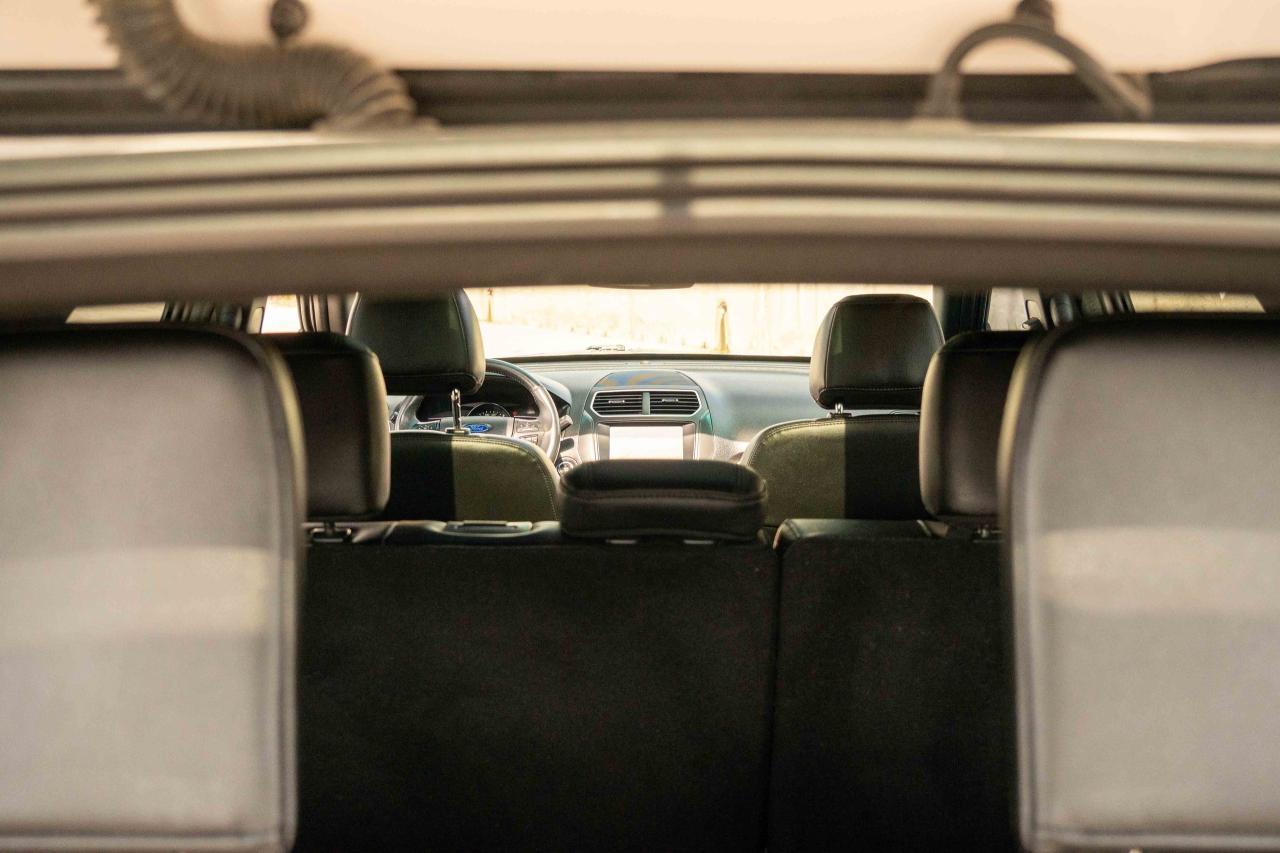 2016 Ford Explorer XLT Photo