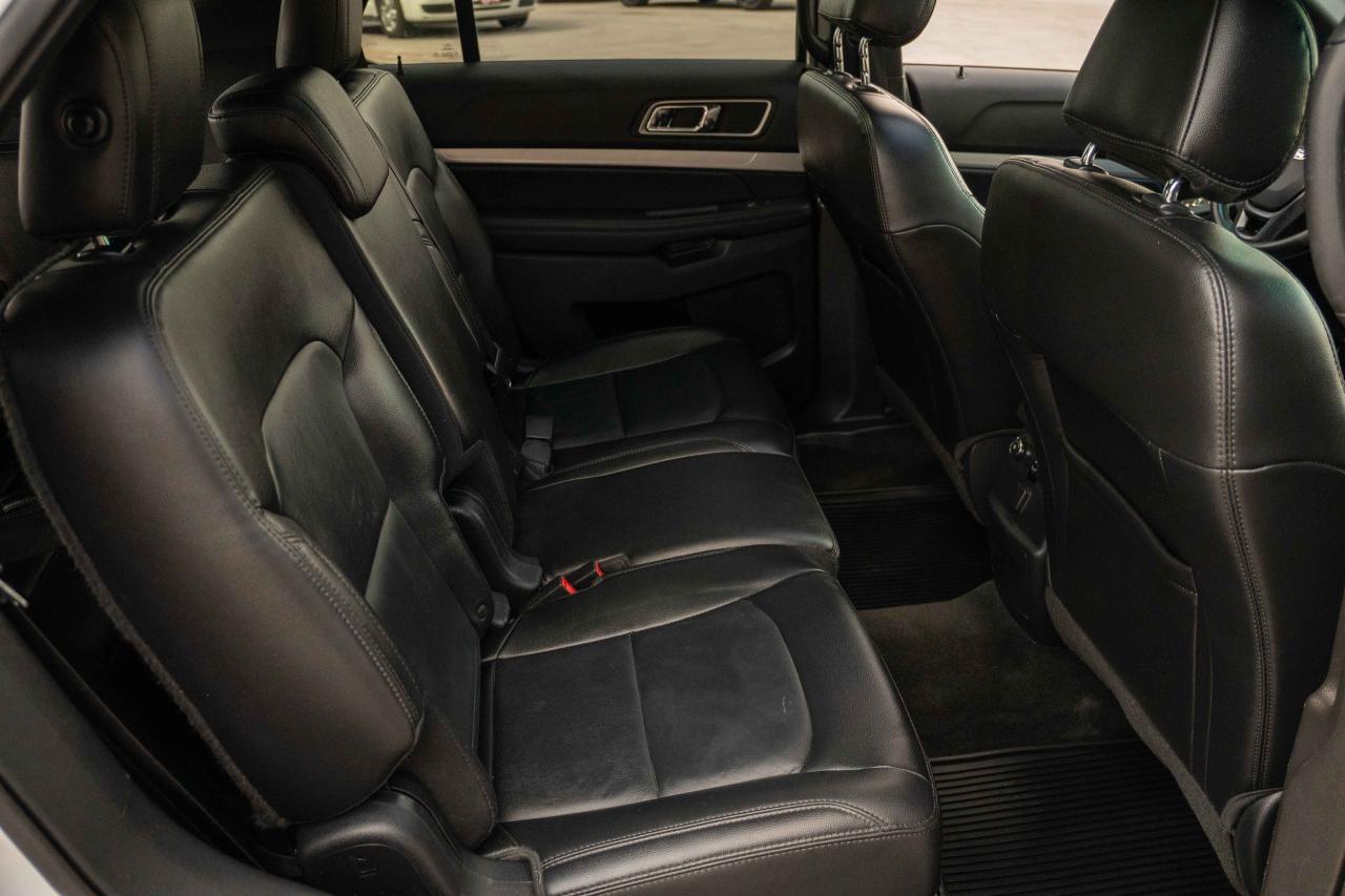 2016 Ford Explorer XLT Photo