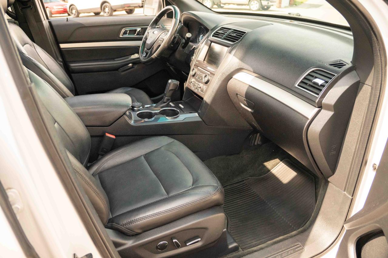 2016 Ford Explorer XLT Photo