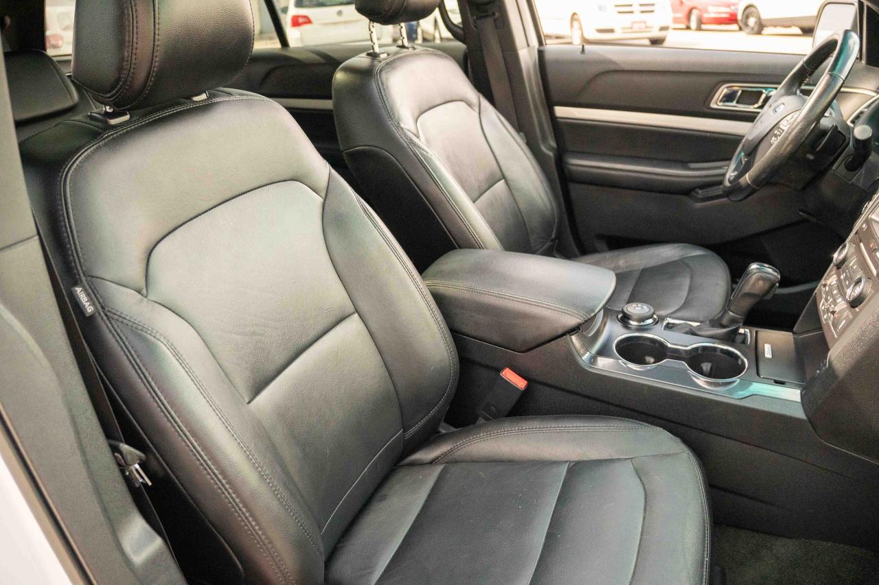 2016 Ford Explorer XLT Photo