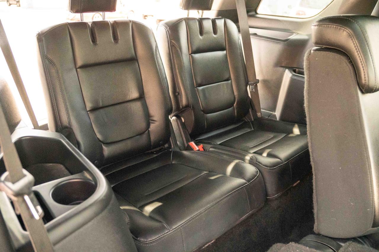 2016 Ford Explorer XLT Photo