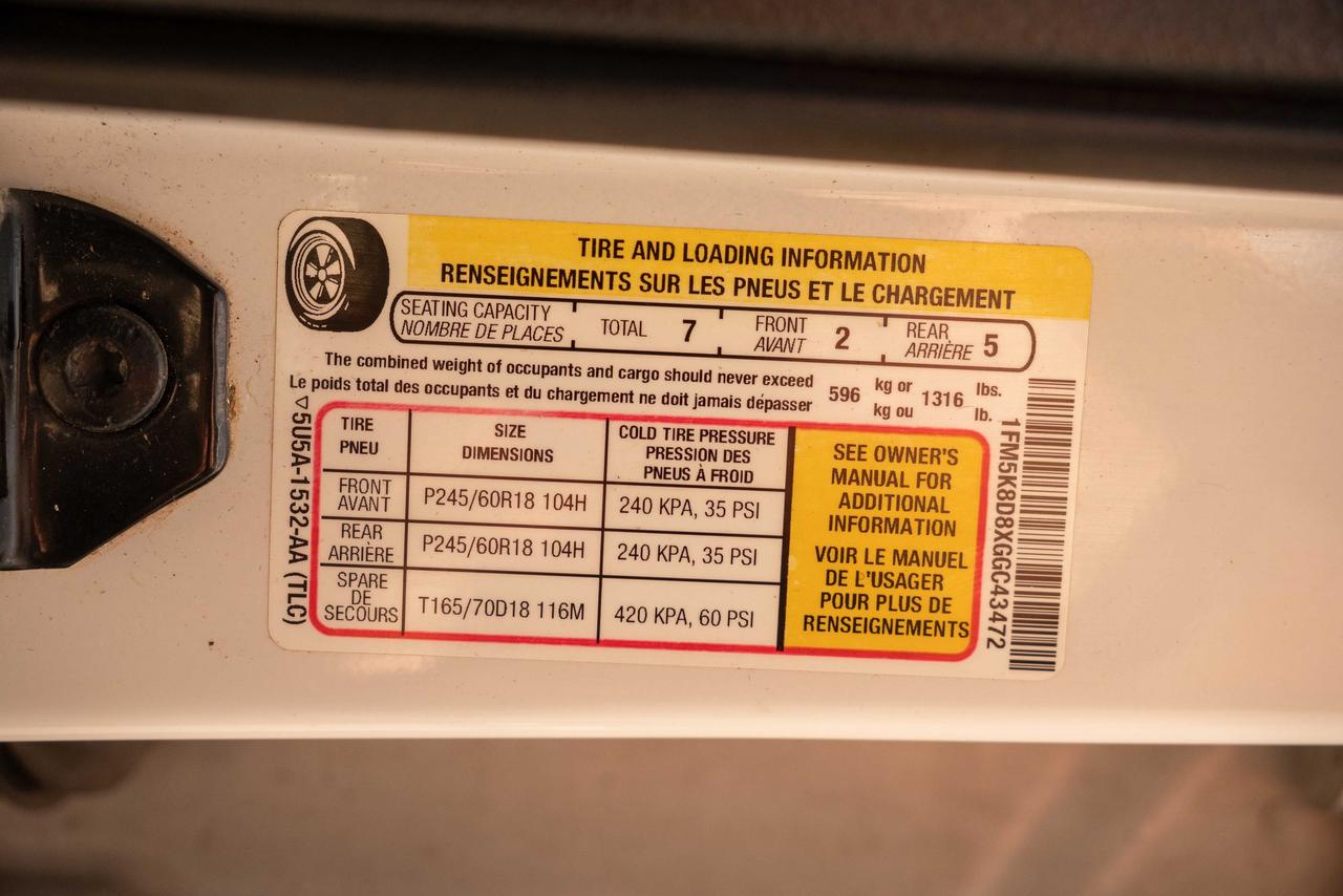 2016 Ford Explorer XLT Photo