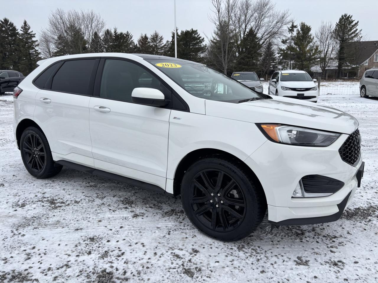 2023 Ford Edge ST-Line ~NO ACCIDENTS~ Photo