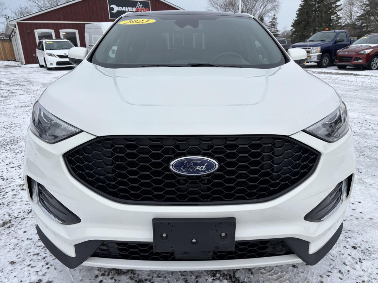 2023 Ford Edge ST-Line ~NO ACCIDENTS~ Photo