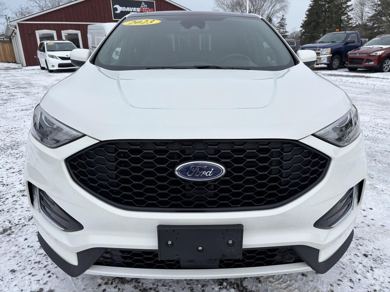 2023 Ford Edge ST-Line ~NO ACCIDENTS~ Photo