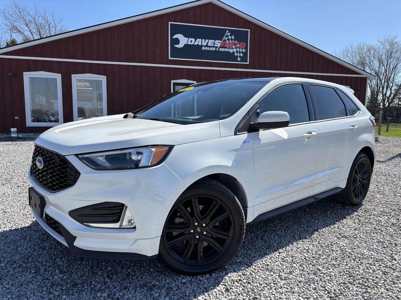 2023 Ford Edge ST-Line ~NO ACCIDENTS~ Photo