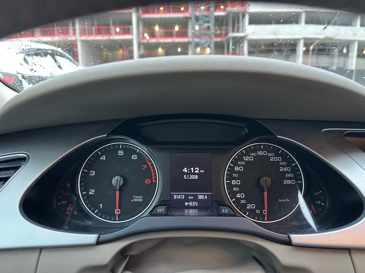 2010 Audi A4 4dr Wgn Auto quattro 2.0T Premium Photo