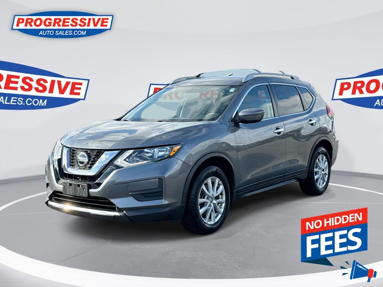 2020 Nissan Rogue S Photo0