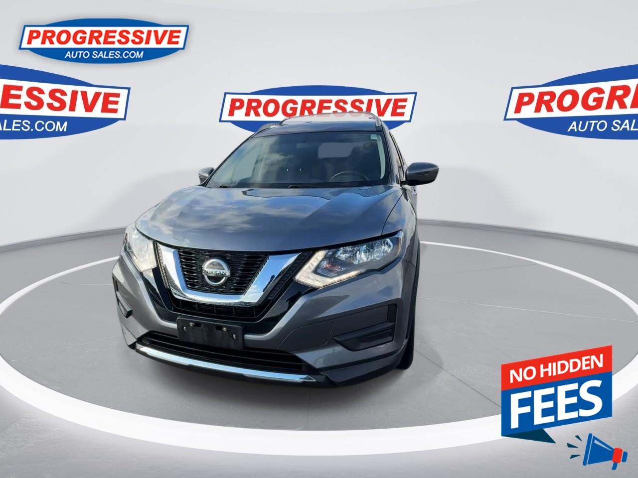 2020 Nissan Rogue S Photo