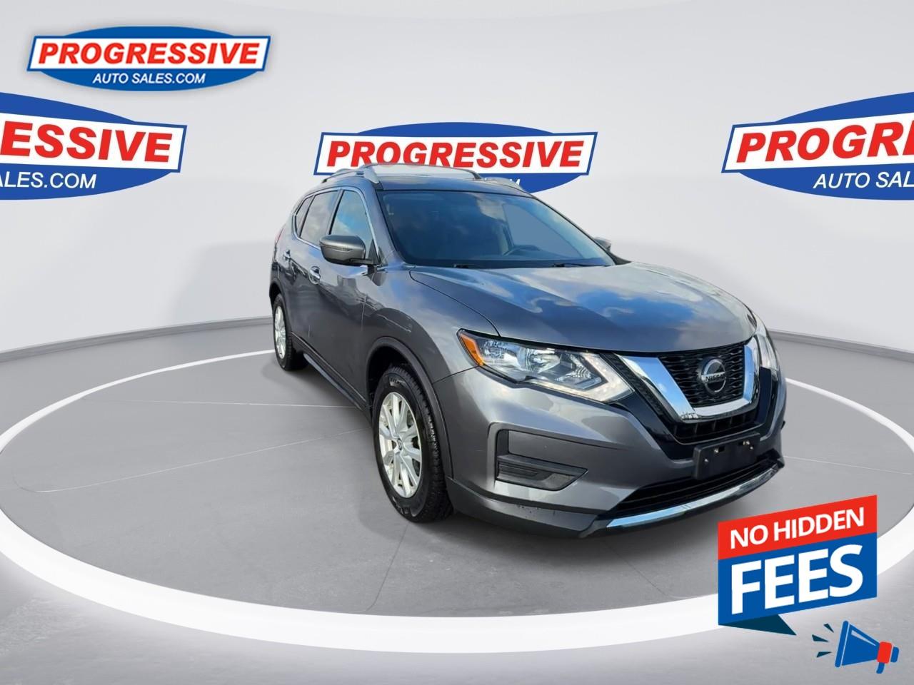 2020 Nissan Rogue S Photo2