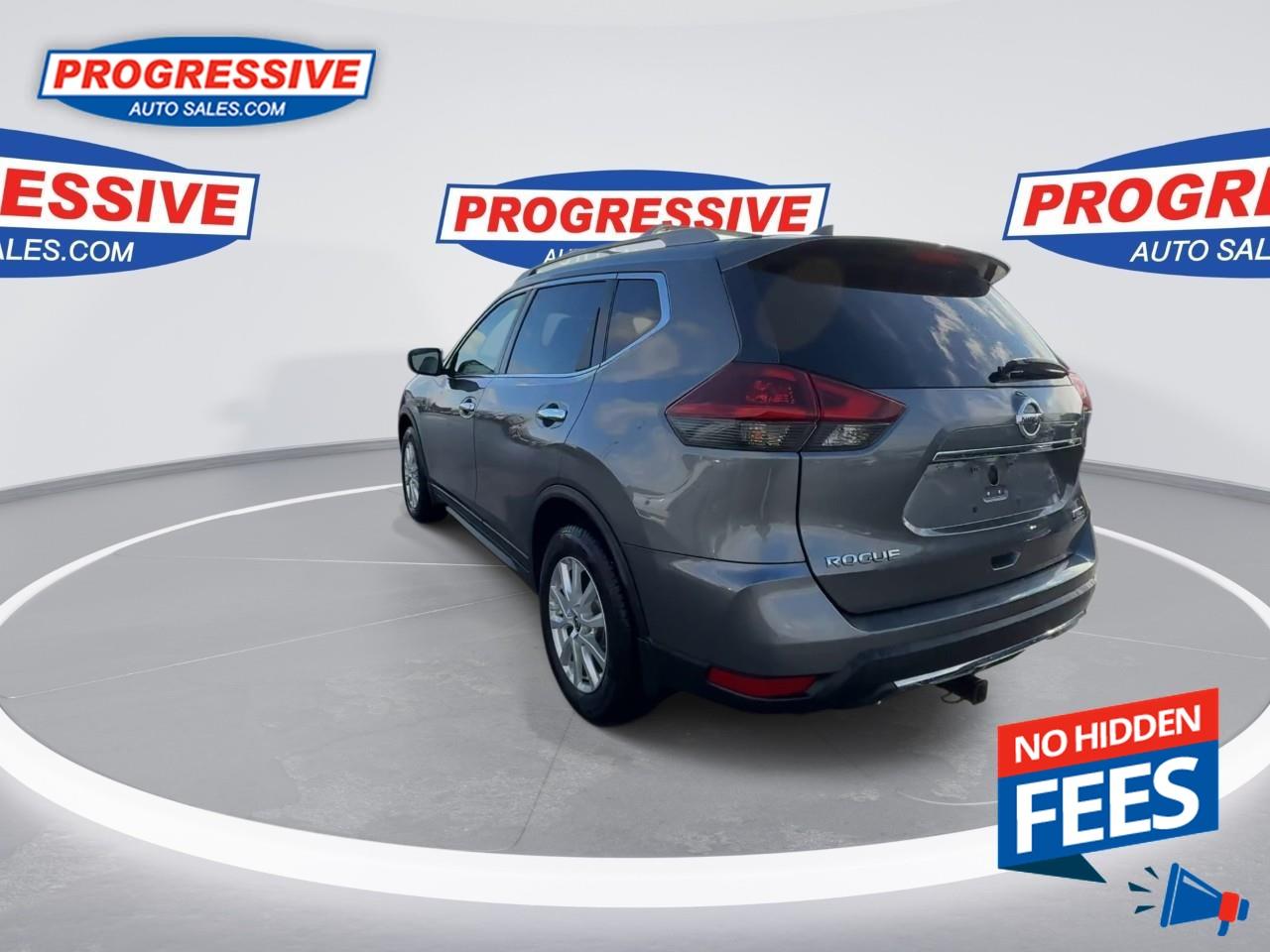 2020 Nissan Rogue S Photo