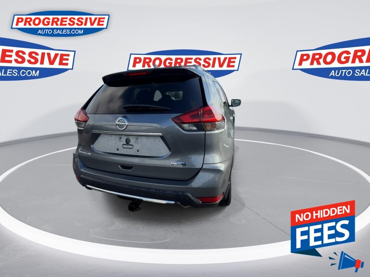 2020 Nissan Rogue S Photo