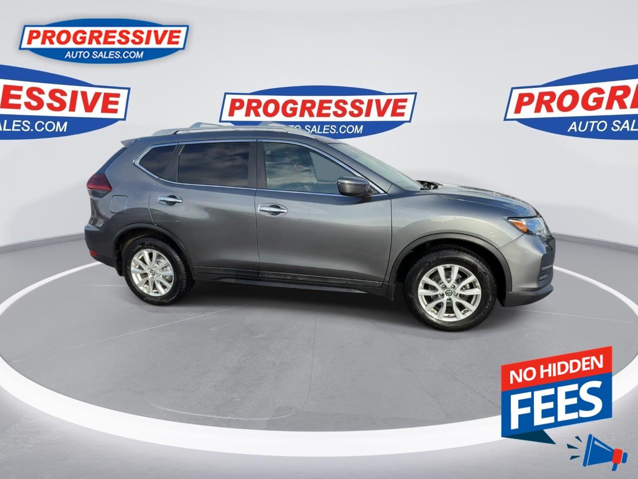 2020 Nissan Rogue S Photo