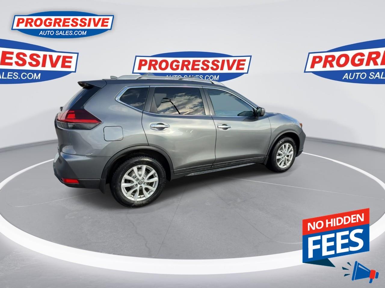 2020 Nissan Rogue S Photo