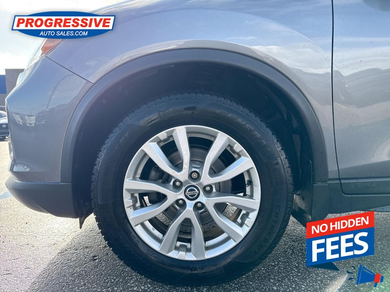 2020 Nissan Rogue S Photo