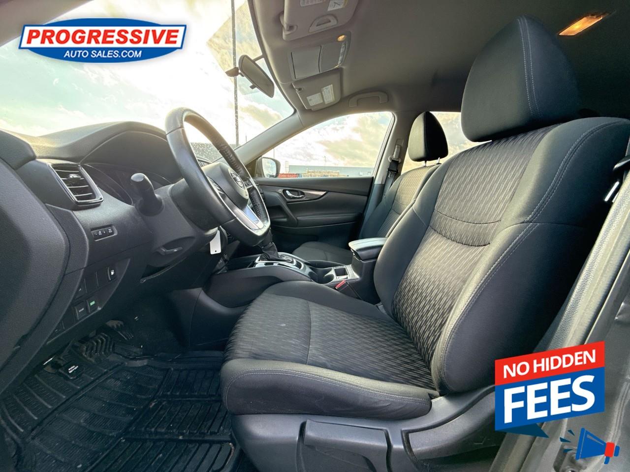 2020 Nissan Rogue S Photo