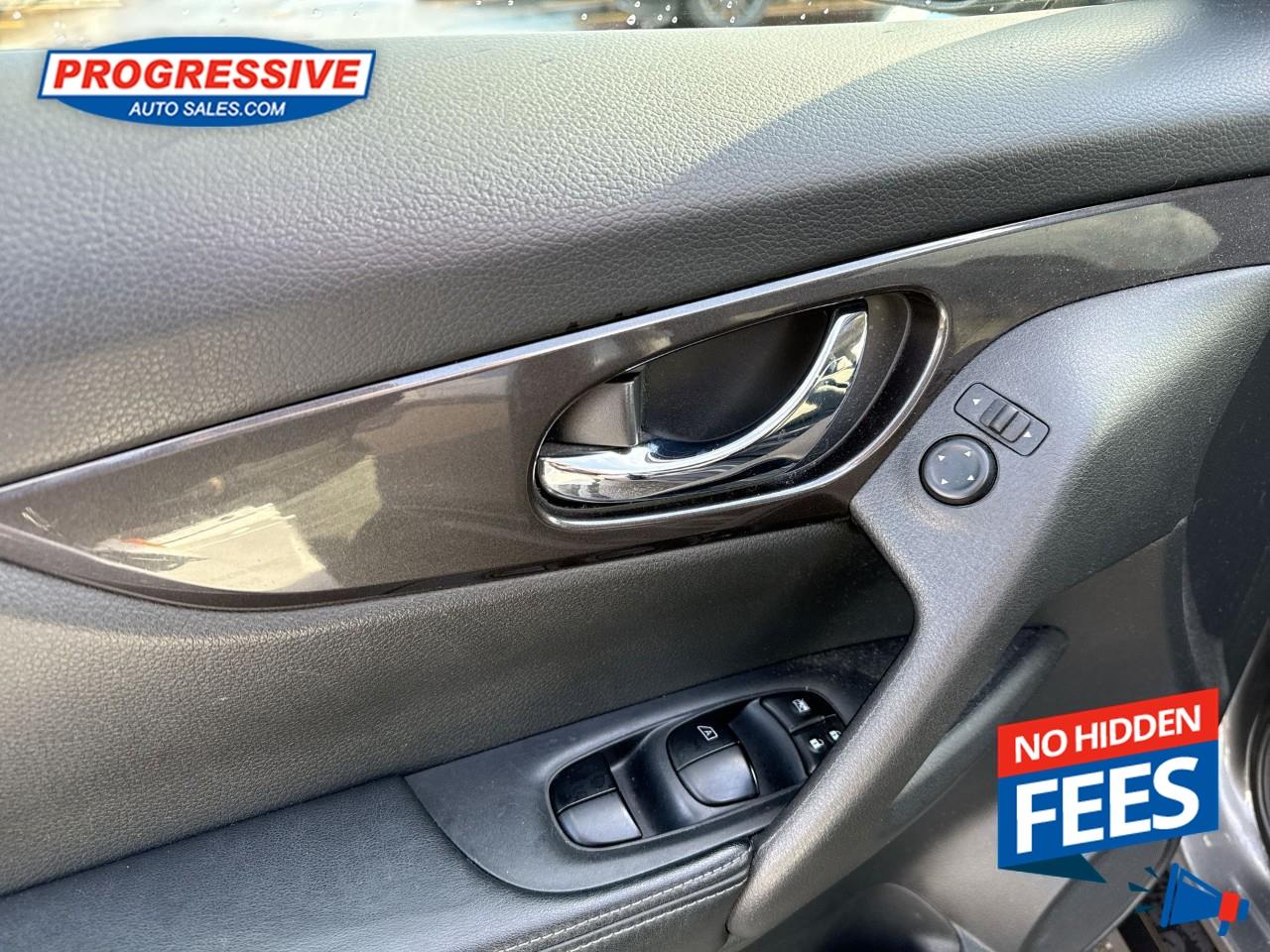 2020 Nissan Rogue S Photo