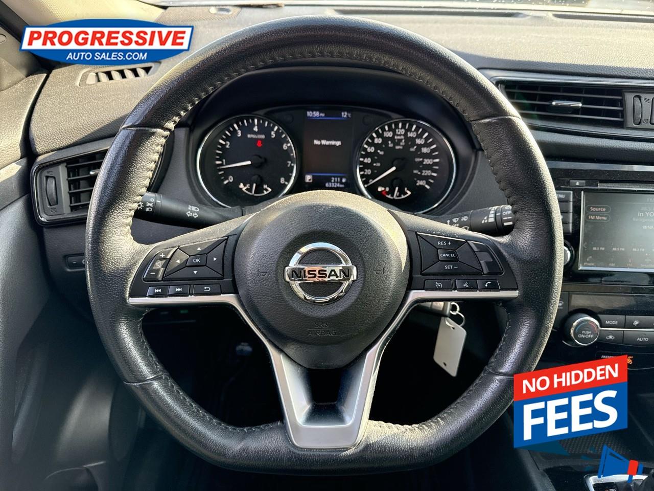 2020 Nissan Rogue S Photo