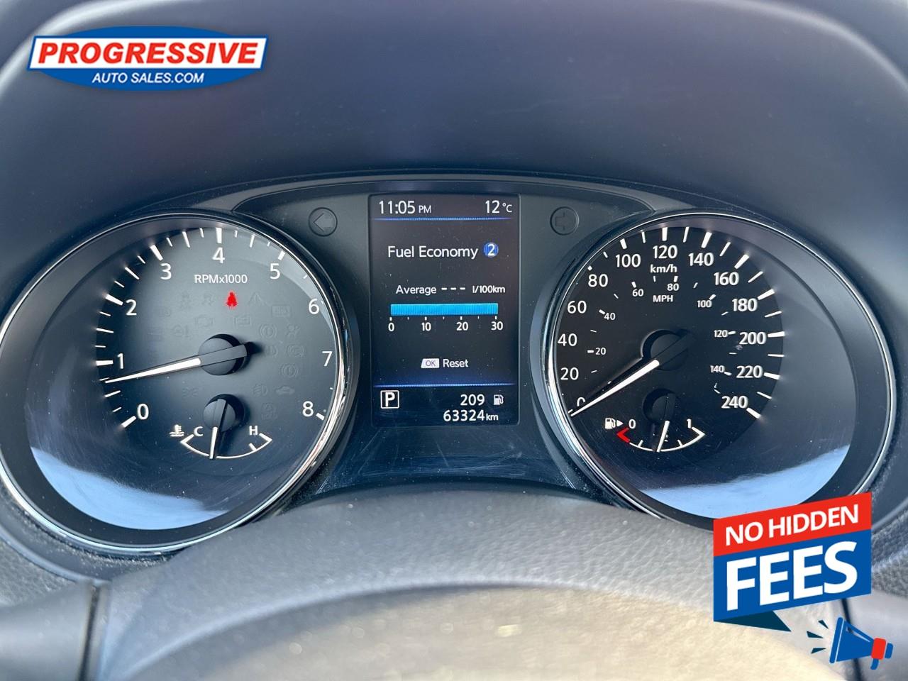 2020 Nissan Rogue S Photo