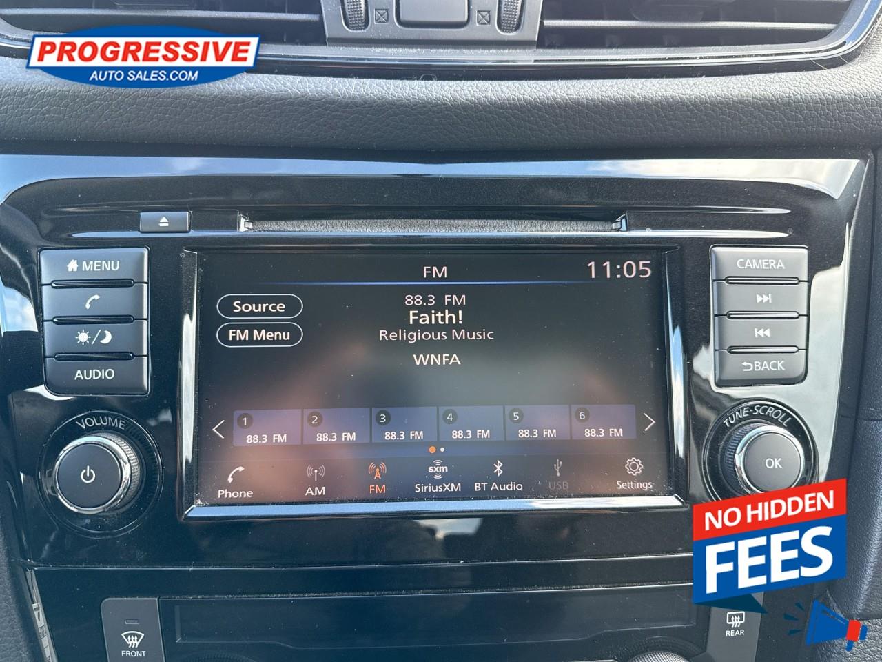 2020 Nissan Rogue S Photo