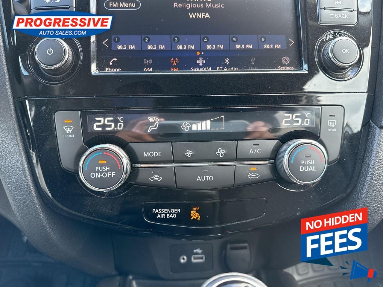 2020 Nissan Rogue S Photo