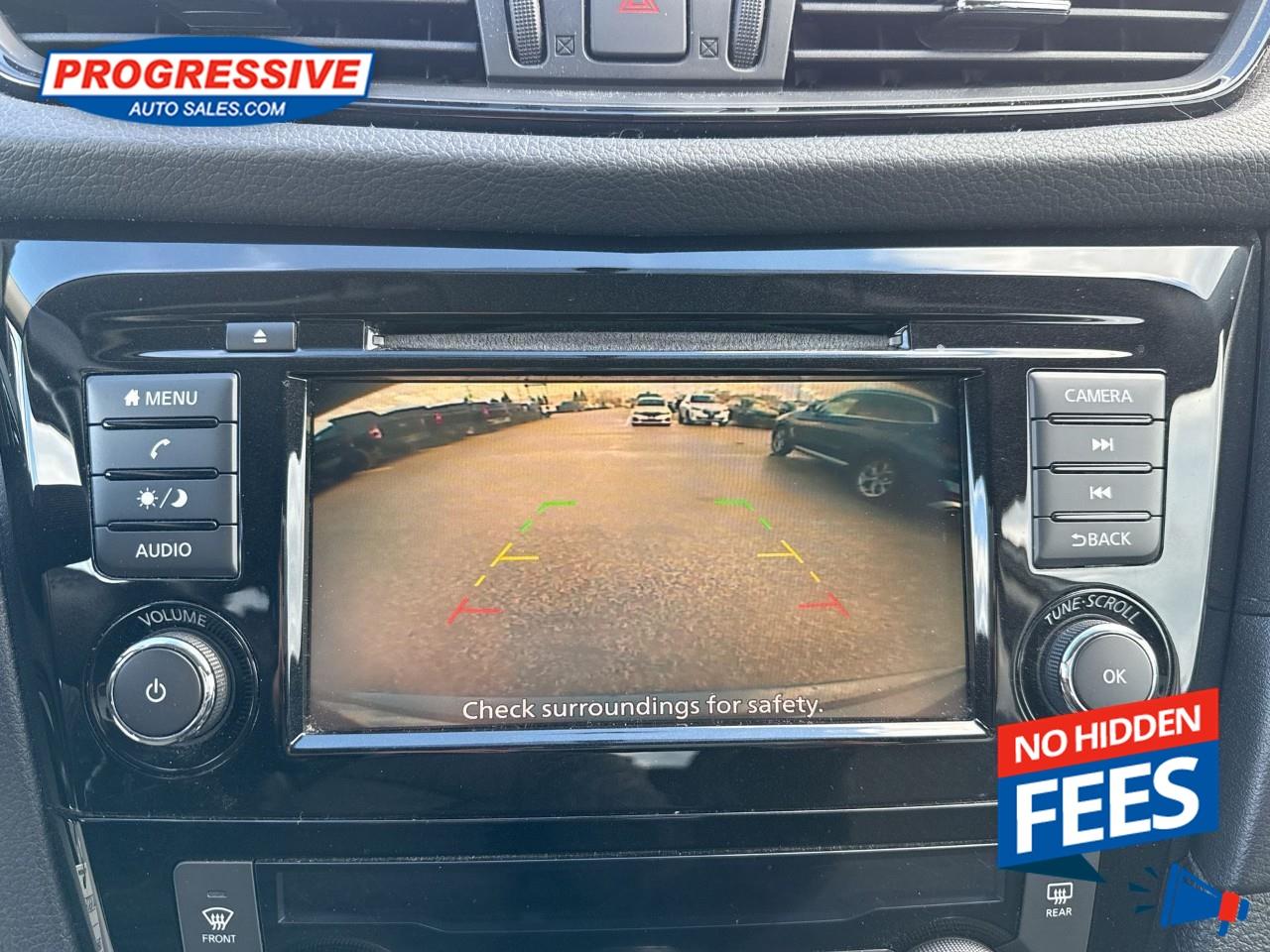 2020 Nissan Rogue S Photo