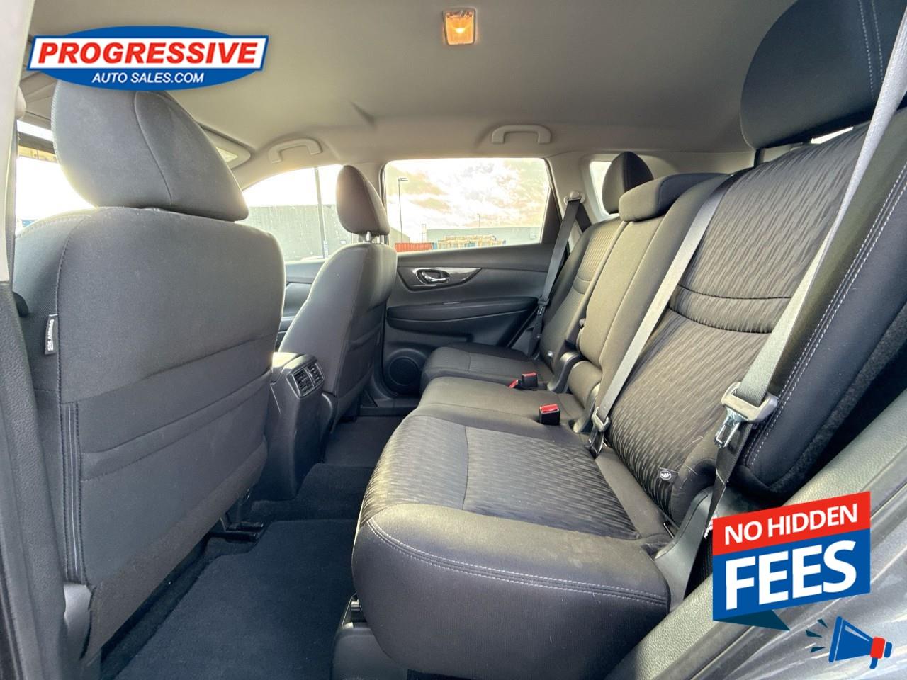 2020 Nissan Rogue S Photo