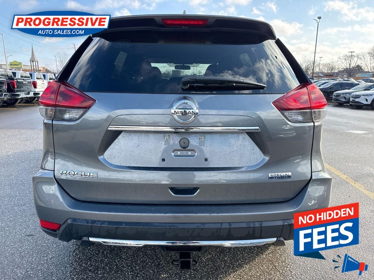 2020 Nissan Rogue S Photo