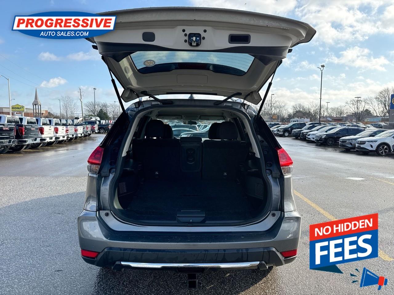 2020 Nissan Rogue S Photo