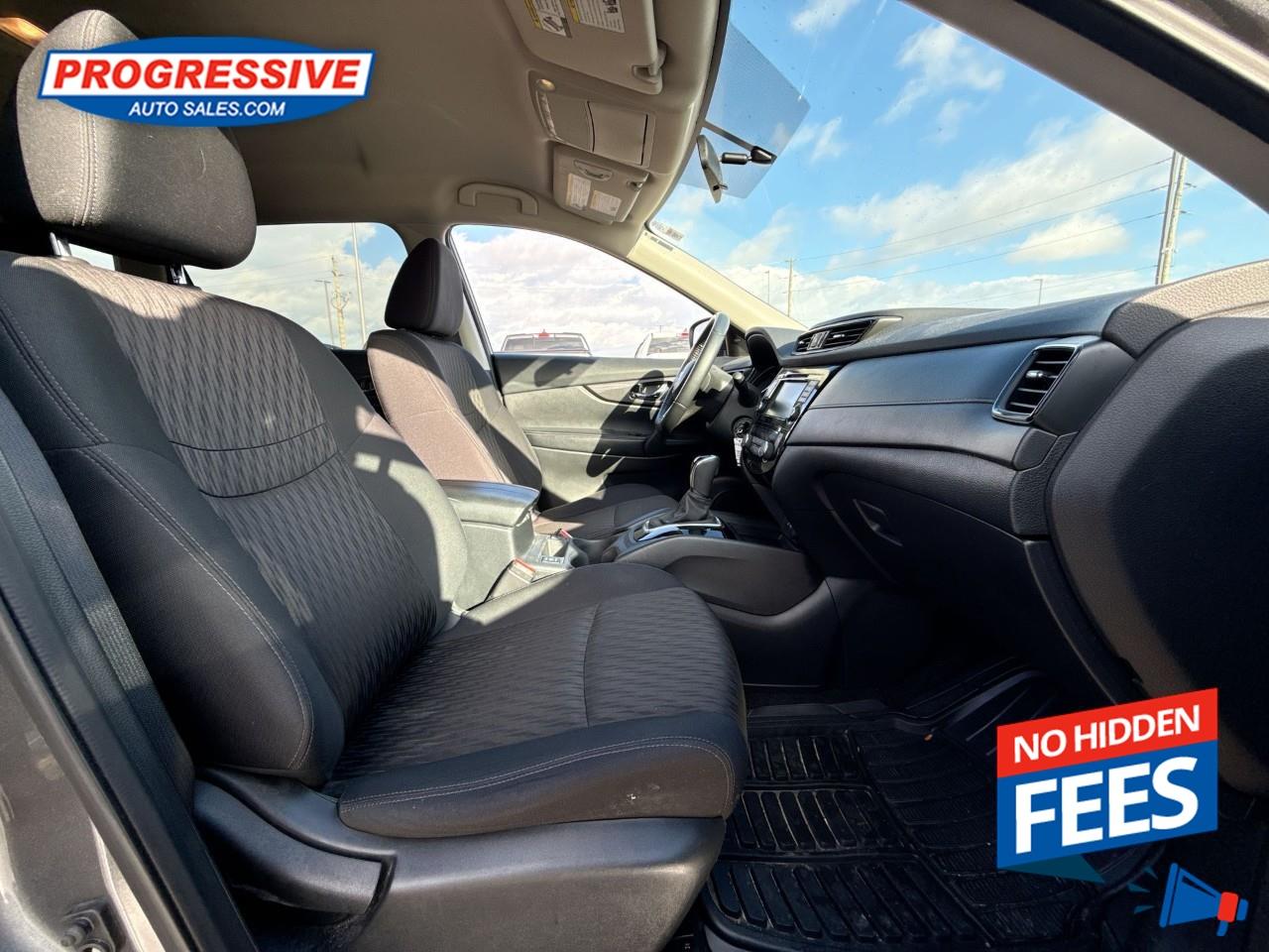 2020 Nissan Rogue S Photo