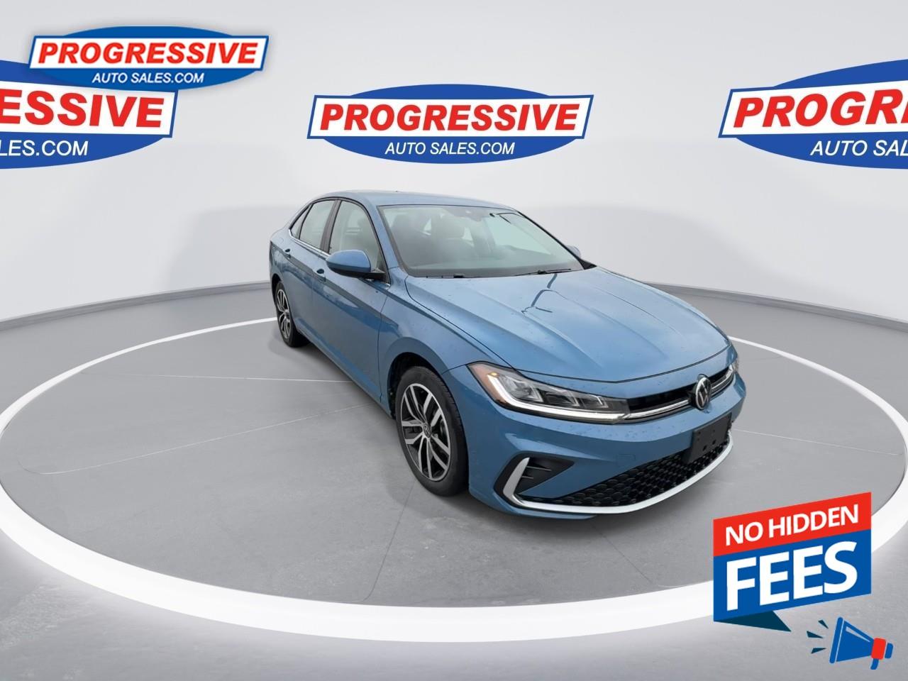 2025 Volkswagen Jetta comfortline Photo2