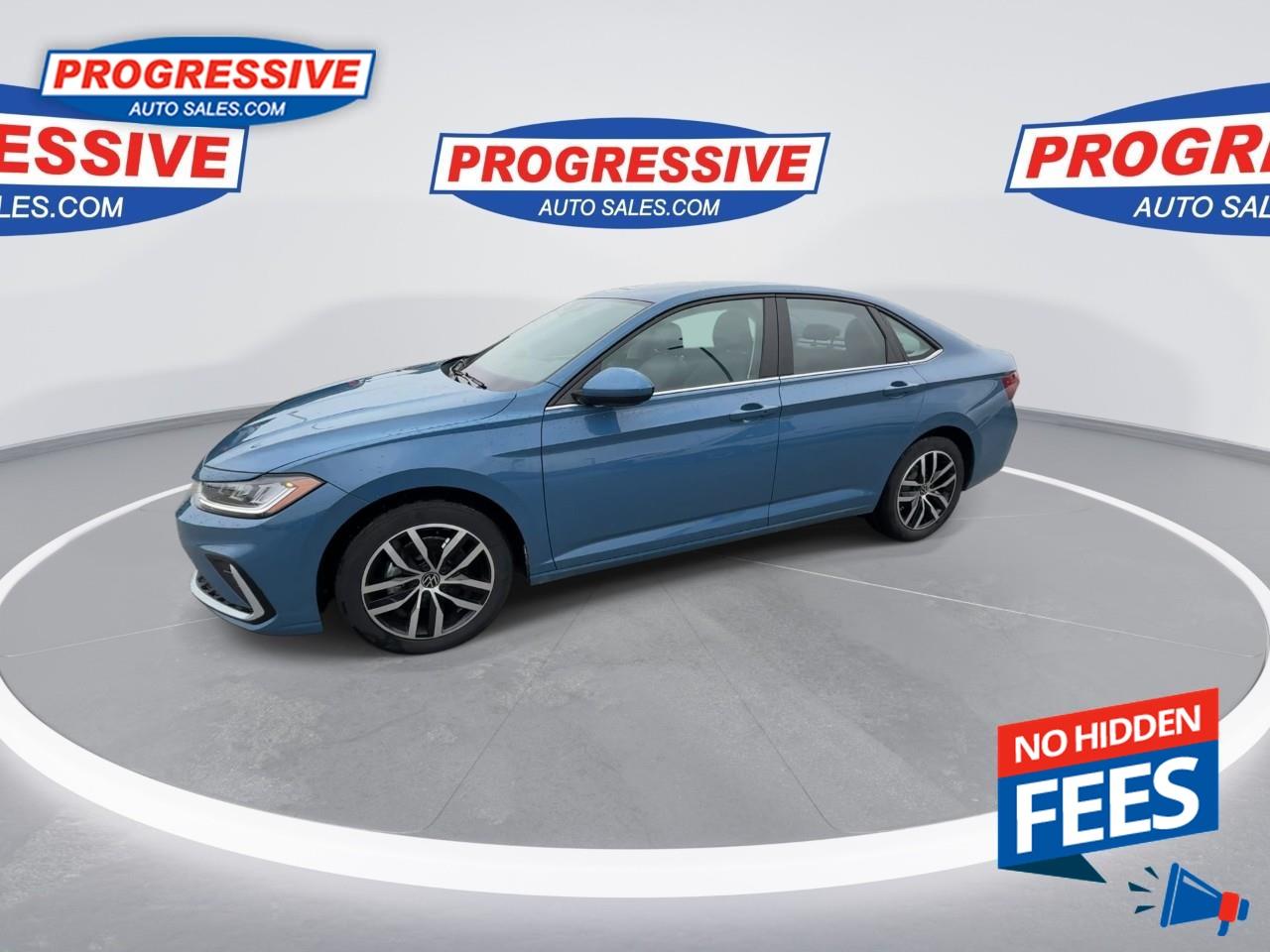 2025 Volkswagen Jetta comfortline Photo